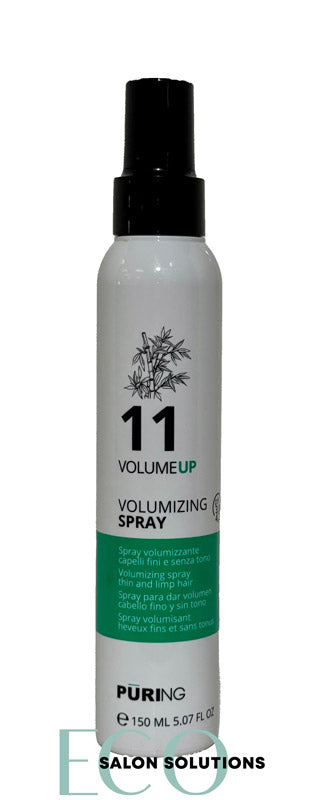 Puring 11 Volume Up Volumizing Spray - 5.07oz