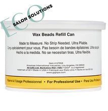 Load image into Gallery viewer, GiGi - Empty Refill Can for Hard Wax Beads 67958 - 14oz
