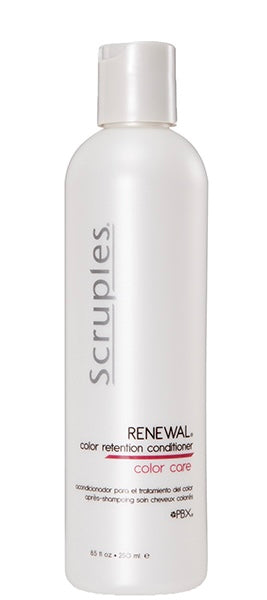 Scruples Renewal Color Retention Conditioner - 8.5oz