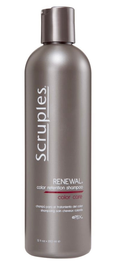 Scruples Renewal Color Retention Shampoo - 12oz