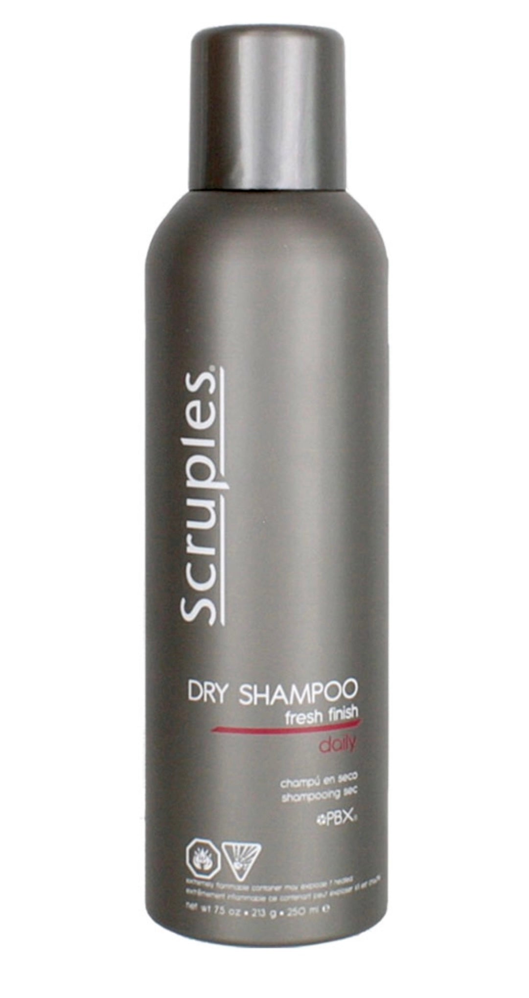 Scruples Dry Shampoo Fresh Finish - 7.5oz