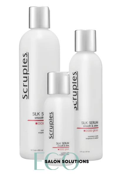 Scruples Silk Serum Smooth & Shine (Choose your size)