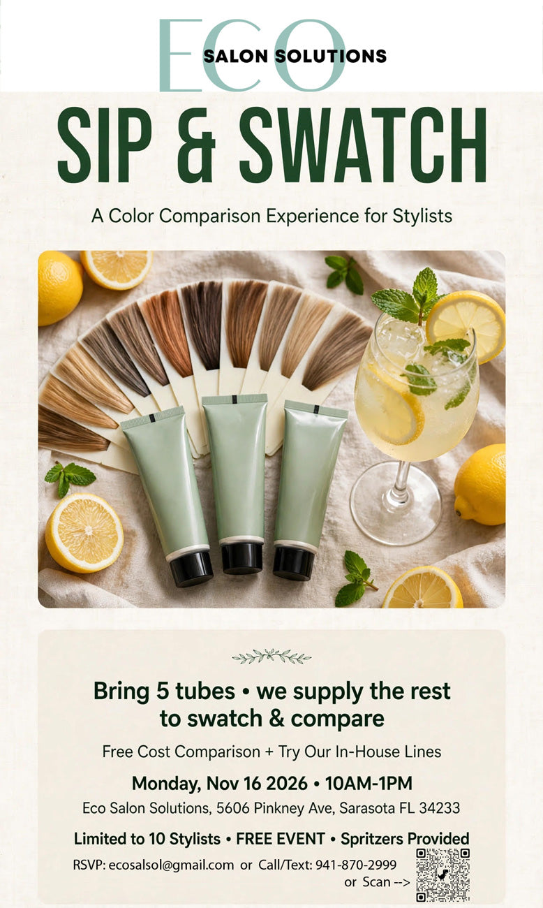 Sip & Swatch Event