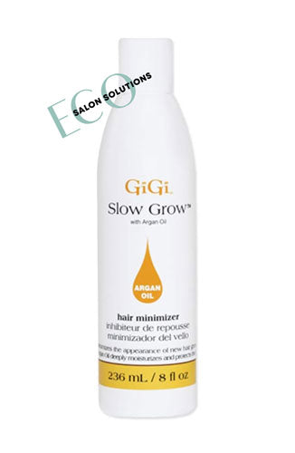 GiGi - Slow Grow with Argan Oil 0740 - 8oz