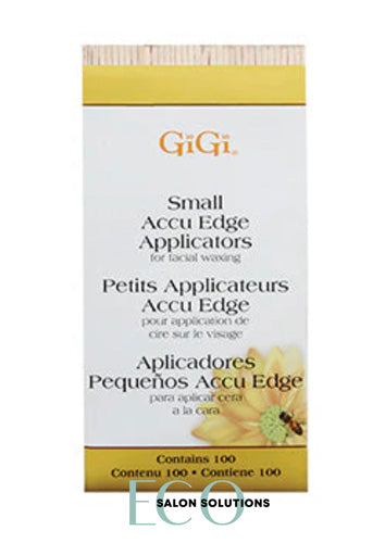 GiGi - Small Accu Edge Applicators 0430 - 100pk