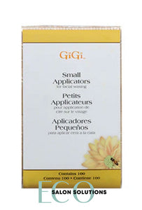 GiGi - Small Applicators 0400 - 100pk