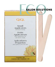 Load image into Gallery viewer, GiGi - Small Applicators 0400 - 100pk