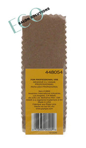 GiGi - Small Natural Muslin Epilating Strips 0600 - 100 Strips