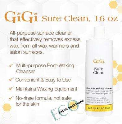 GiGi - Sure Clean 0750 - 16oz