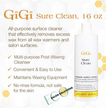Load image into Gallery viewer, GiGi - Sure Clean 0750 - 16oz