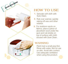 Load image into Gallery viewer, GiGi - Sure Clean 0750 - 16oz