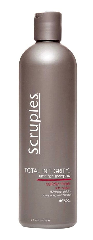Scruples Total Integrity Ultra Rich Shampoo - 12oz