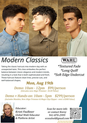 Wahl - Modern Classics Collection Vol II