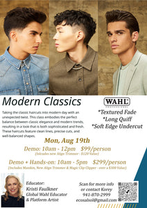 Wahl - Modern Classics Collection Vol II