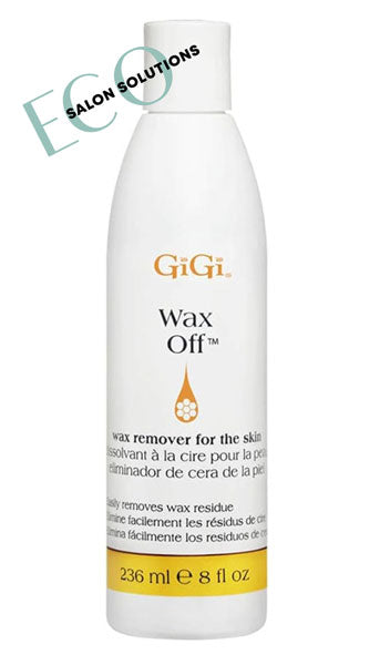 GiGi - Wax Off 0880 - 8oz
