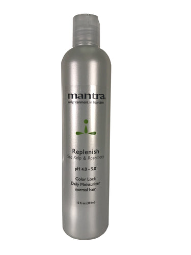 Mantra Replenish Color-Safe Daily Conditioner