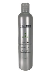 Mantra Serenity Color-Safe Moisture Shampoo