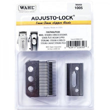 Load image into Gallery viewer, Adjusto-Lock Blade Set Standard 1mm-3mm (3 hole) #1005