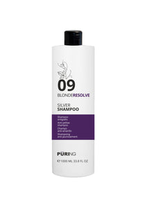 Tutto Puring Blonde Resolve Silver Shampoo