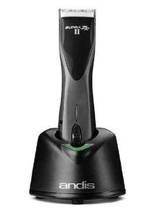 Andis Supra ZR II Cordless Detachable Blade Clipper w/Removable Blade #79005