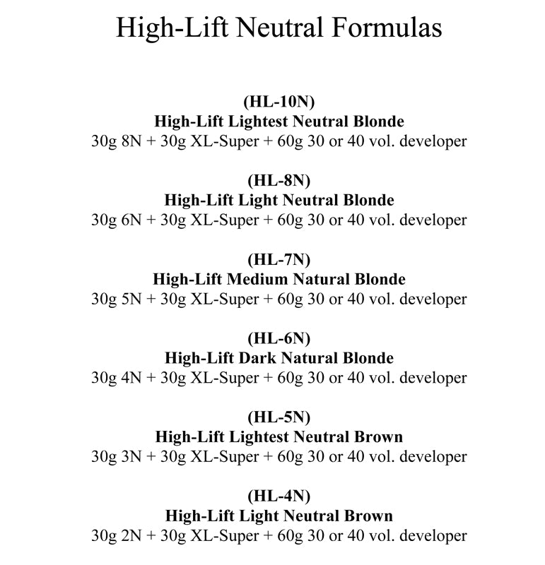 Chromastics Manual