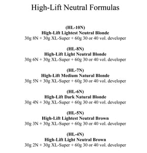 Chromastics Manual