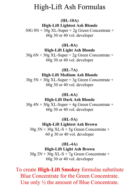 Chromastics Manual