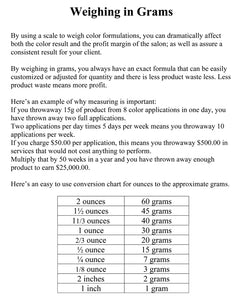 Chromastics Manual