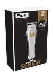 Wahl 5 Star Cordless Senior Metal Addition Clipper - 3000112