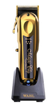 Load image into Gallery viewer, Wahl 5 Star Gold Cordless Magic Clip - 8148-700