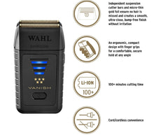 Load image into Gallery viewer, Wahl 5 Star Vanish Shaver Finishing Tool 8173-700