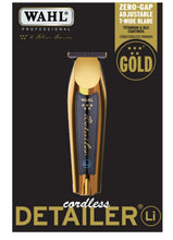 Load image into Gallery viewer, Wahl 5 Star Gold Detailer LI Trimmer - 8171-700