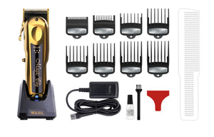 Wahl 5 Star Gold Cordless Magic Clip - 8148-700