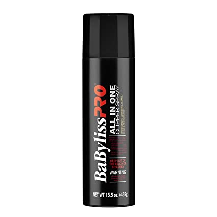 BaByliss Pro All in One Clipper Spray 15.5 oz #FXDS15