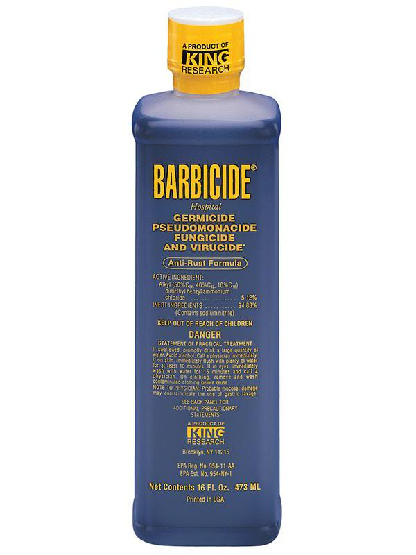 Barbicide Disinfectant