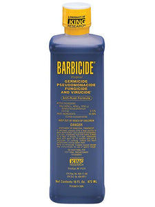 Barbicide Disinfectant - 16oz/pint