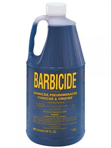 Barbicide Disinfectant - 16oz/pint