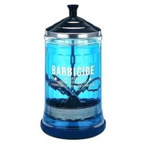 Barbicide Disinfectant Jar - Medium