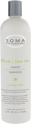 Soma Blonde Silver Shampoo (Sold out - Try Mantra Luminate instead)