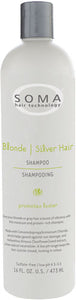 Soma Blonde Silver Shampoo