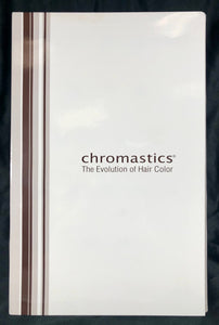 Chromastics Swatch Book