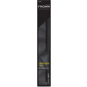 Fromm Carbon Cutting Comb F3013 - 8.5''