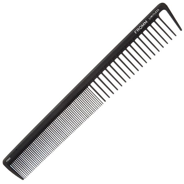 Fromm Carbon Cutting Comb F3012 - 8''