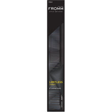 Load image into Gallery viewer, Fromm Carbon Cutting Comb F3012 - 8&#39;&#39;