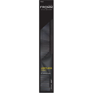 Fromm Carbon Cutting Comb F3012 - 8''