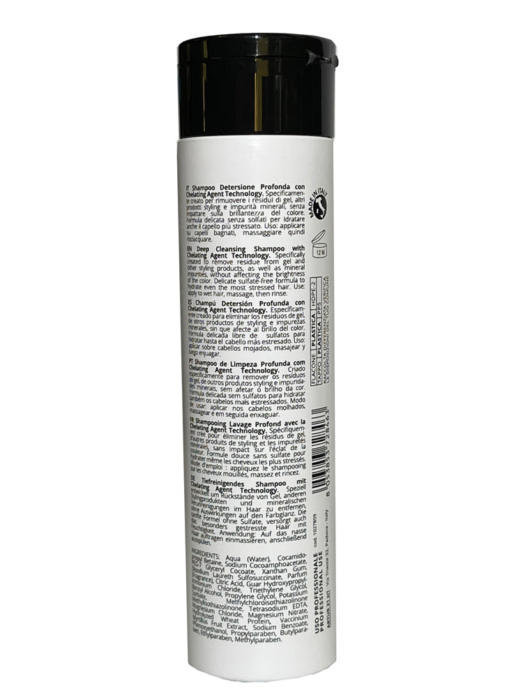 Tutto Puring Clarifying Shampoo