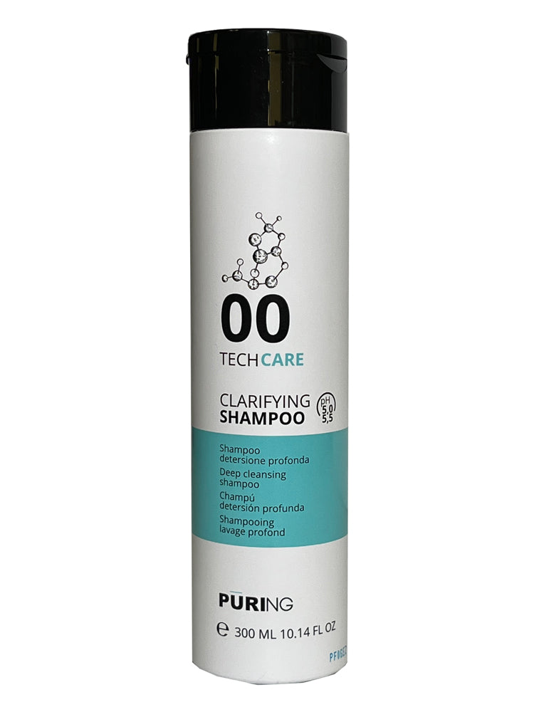 Tutto Puring Clarifying Shampoo