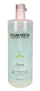 Mantra Clarity Color-Safe Clarifying Shampoo