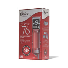 Load image into Gallery viewer, Oster Classic 76 Clipper with Detachable Blade