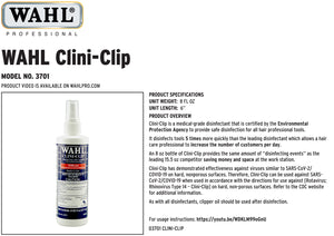 Wahl Clini-Clip - 8oz